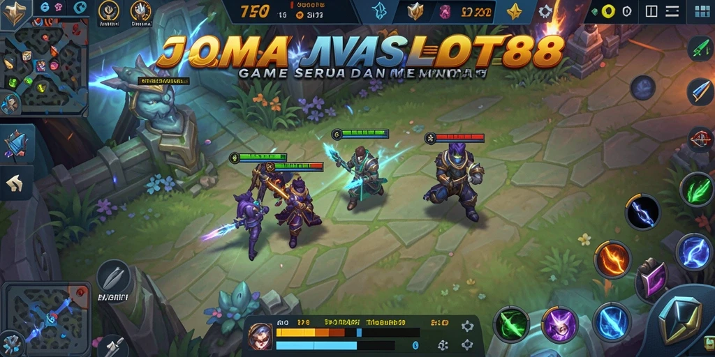 Gameplay seru di arena <strong>JAVASLOT88</strong> dengan aksi kompetitif.